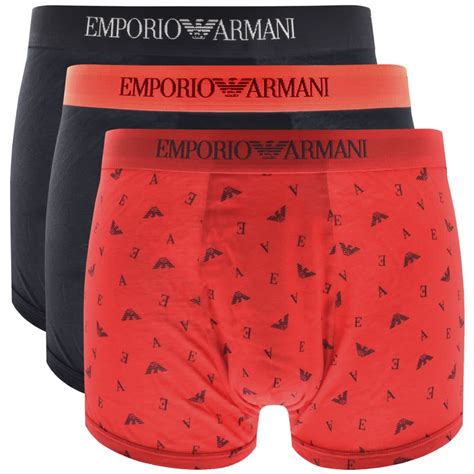 emporio armani underwear.